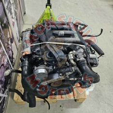 Motor BMW E90 2.0D de 2005, de 163cv, ref 204D4