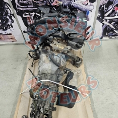 Motor BMW E90 2.0D de 2005, de 163cv, ref 204D4