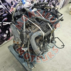 Motor Citroen Jumper III 2.2 HDI de 2009, de 120cv, ref 4HU