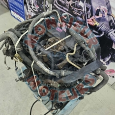 Motor Citroen Jumper III 2.2 HDI de 2009, de 120cv, ref 4HU