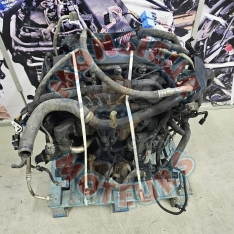 Motor Citroen Jumper III 2.2 HDI referência 4HU