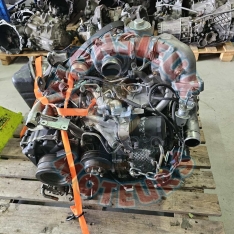 Motor Isuzu D-Max 2.5 TD de 2017, ref 4JK1