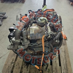 Motor Isuzu D-Max 2.5 TD referência 4JK1