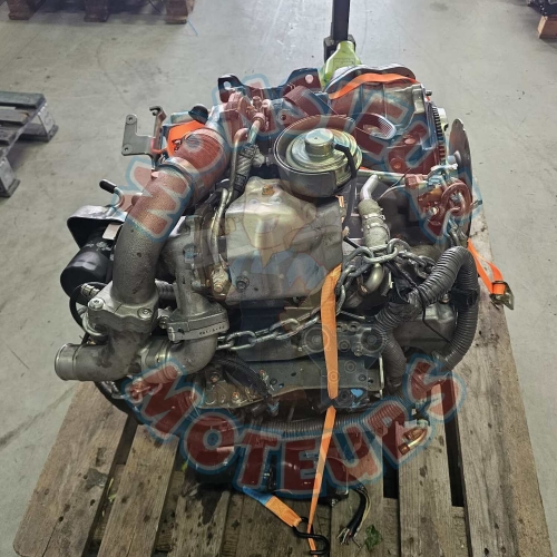 Motor Isuzu D-Max 2.5 TD referência 4JK1