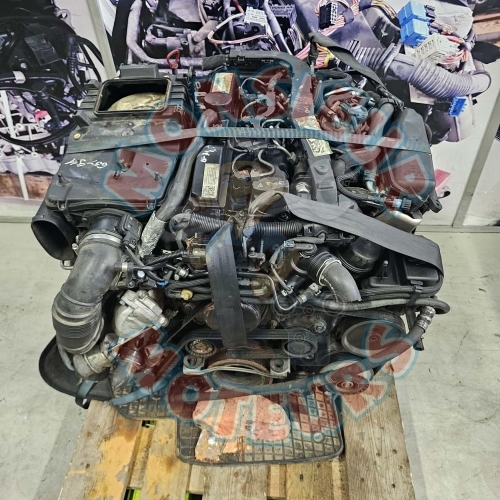 Motor Mercedes C220 2.1 CDI referência 651 911