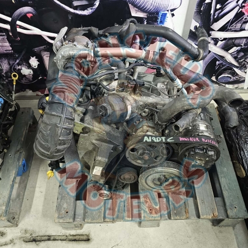 Motor Opel Corsa D 1.3 CDTI referência A13DTC