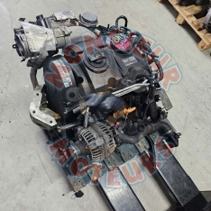 Motor Volkswagen Polo 1.4 TDI de 2009, de 80cv, ref BMS