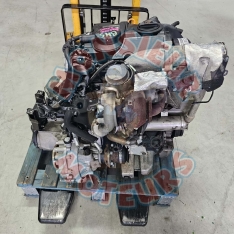 Motor Volkswagen Polo 1.4 TDI de 2009, de 80cv, ref BMS