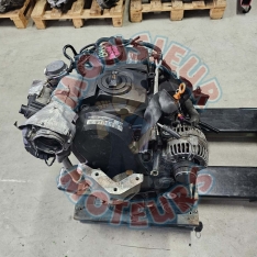 Motor Volkswagen Polo 1.4 TDI referência BMS