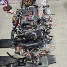 Motor Volkswagen Polo 1.4 TDI de 2009, de 80cv, ref BMS