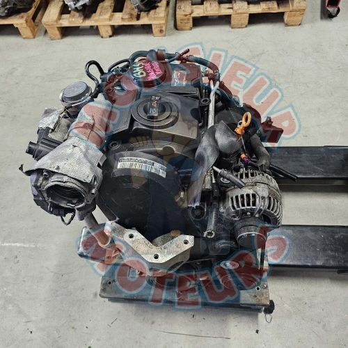 Motor Volkswagen Polo 1.4 TDI referência BMS
