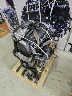 Motor Volkswagen Golf 1.9 tdi 2008 de 105cv, ref BXE