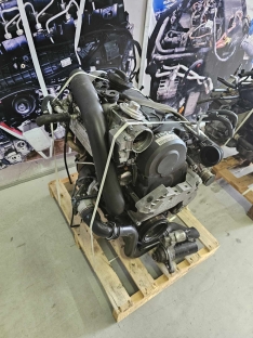 Motor Volkswagen Golf 1.9 tdi 2008 de 105cv, ref BXE