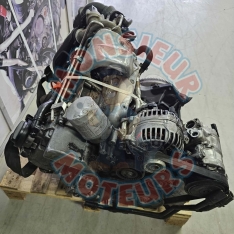 Motor Seat Ibiza 1.4 TSI de 2012, ref CAX