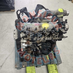Motor Renault Traffic 1.9 DCI referência F9Q 760