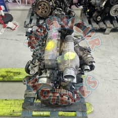 Motor Renault Traffic 1.9 DCI de 2005, de 100cv, ref F9Q 760