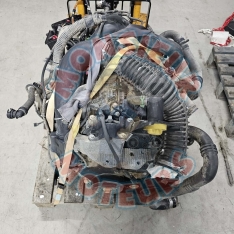 Motor Renault Master III 2.3 DCI referência M9T 680