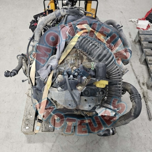 Motor Renault Master III 2.3 DCI referência M9T 680