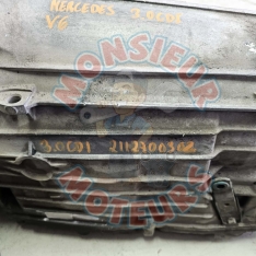 Caixa de velocidades automática Mercedes E320 3.0 CDI de 2008, ref 2112700302