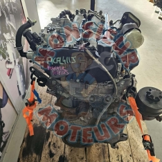 Motor IVECO 3.0 HPI de 2015, ref F1CFL411J