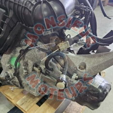 Caixa de velocidades Renault 1.0i de 2020, ref JE3600