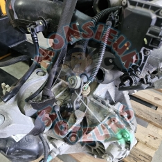 Caixa de velocidades Renault 1.0i de 2020, ref JE3600