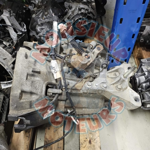 Caixa de velocidades Ford Transit 2.0 TDCI referência 1C1R