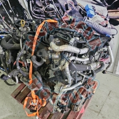 Motor Jaguar XF 2.0D de 2017, de 180cv, ref 204DTD