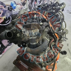 Motor Jaguar XF 2.0D de 2017, de 180cv, ref 204DTD