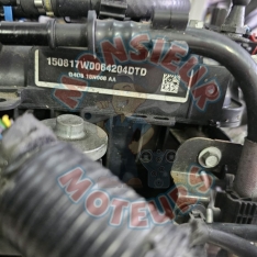 Motor Jaguar XF 2.0D de 2017, de 180cv, ref 204DTD