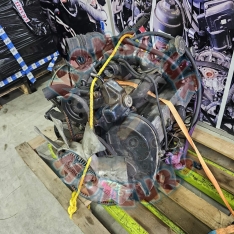 Motor Mitsubishi L200 2.5 TD de 1997, ref 4D56