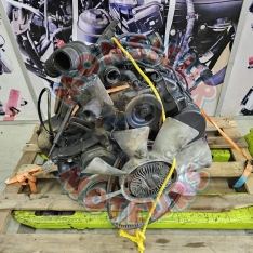 Motor Mitsubishi L200 2.5 TD de 1997, ref 4D56