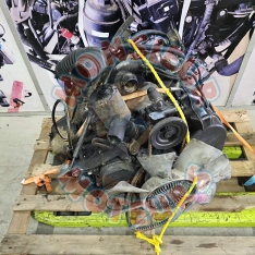Motor Mitsubishi L200 2.5 TD referência 4D56