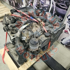 Motor Mercedes Class S350 3.0 CDI V6 de 2008, de 235cv, ref 642 930