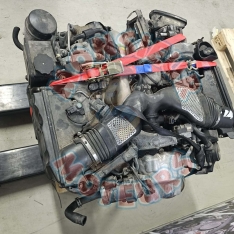 Motor Mercedes Class S350 3.0 CDI V6 de 2008, de 235cv, ref 642 930