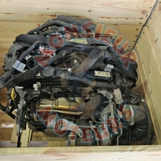 Mercedes C220 2.1 CDIMotor , ref 651 911