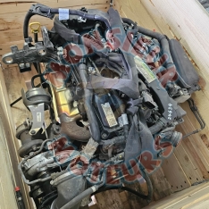 Mercedes C220 2.1 CDI Motor  reference 651 911