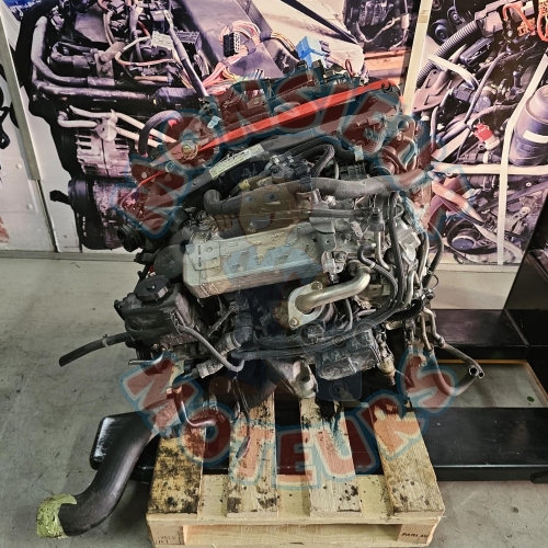 Motor Mercedes Vito 2.1 CDI referência 651 940