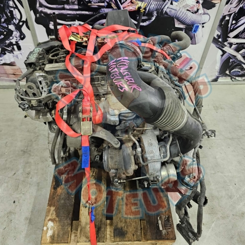 Motor Mercedes Sprinter 2.1 CDI referência 651 950