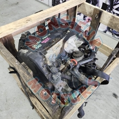 Motor Audi A4 2.0 TDI de 2007, de 170cv, ref BRD