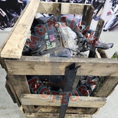 Motor Audi A4 2.0 TDI de 2007, de 170cv, ref BRD