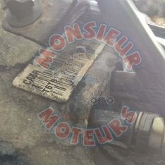 Caixa de velocidades Ford 1.5 TDCI de 2017, ref CA6R 7002 FBF