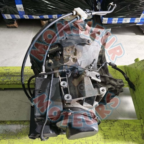 Caixa de velocidades Ford 1.5 TDCI referência CA6R 7002 FBF Caixa de velocidades Ford 1.5 TDCI referência CA6R 7002 FBF