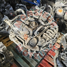 Motor Audi 1.8 TFSI de 2010, de 160cv, ref CDA