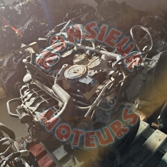 Motor Audi 1.8 TFSI de 2010, de 160cv, ref CDA