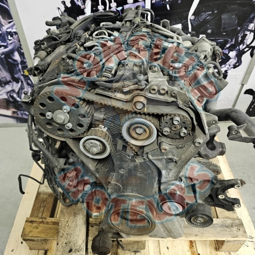 Motor Audi A5 2.0 TDI referência CJC Motor Audi A5 2.0 TDI referência CJC
