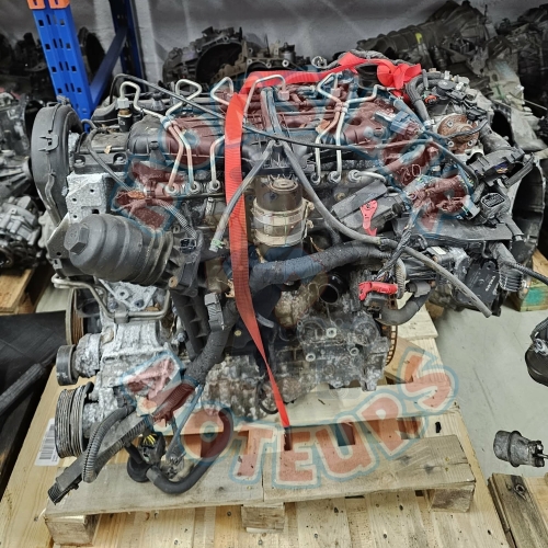 Motor Volvo V60 2.4D referência D5244T17