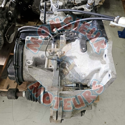 Caixa de velocidades Ford 1.5 TDCI referência ET1R 7002 ABG