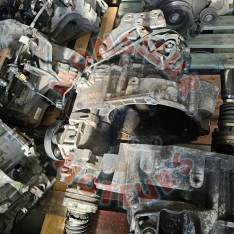 Caixa de velocidades Volkswagen 2.0 TDI 4×4 de 170cv, ref JLY