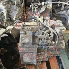Caixa de velocidades Volkswagen 2.0 TDI 4×4 de 170cv, ref JLY